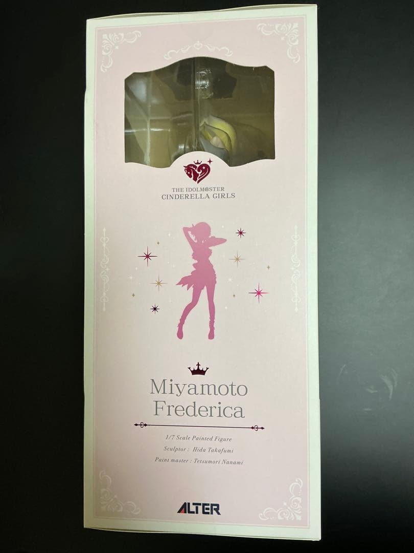 【未開封】宮本フレデリカ フレ•デ•ラ•モード ALTER