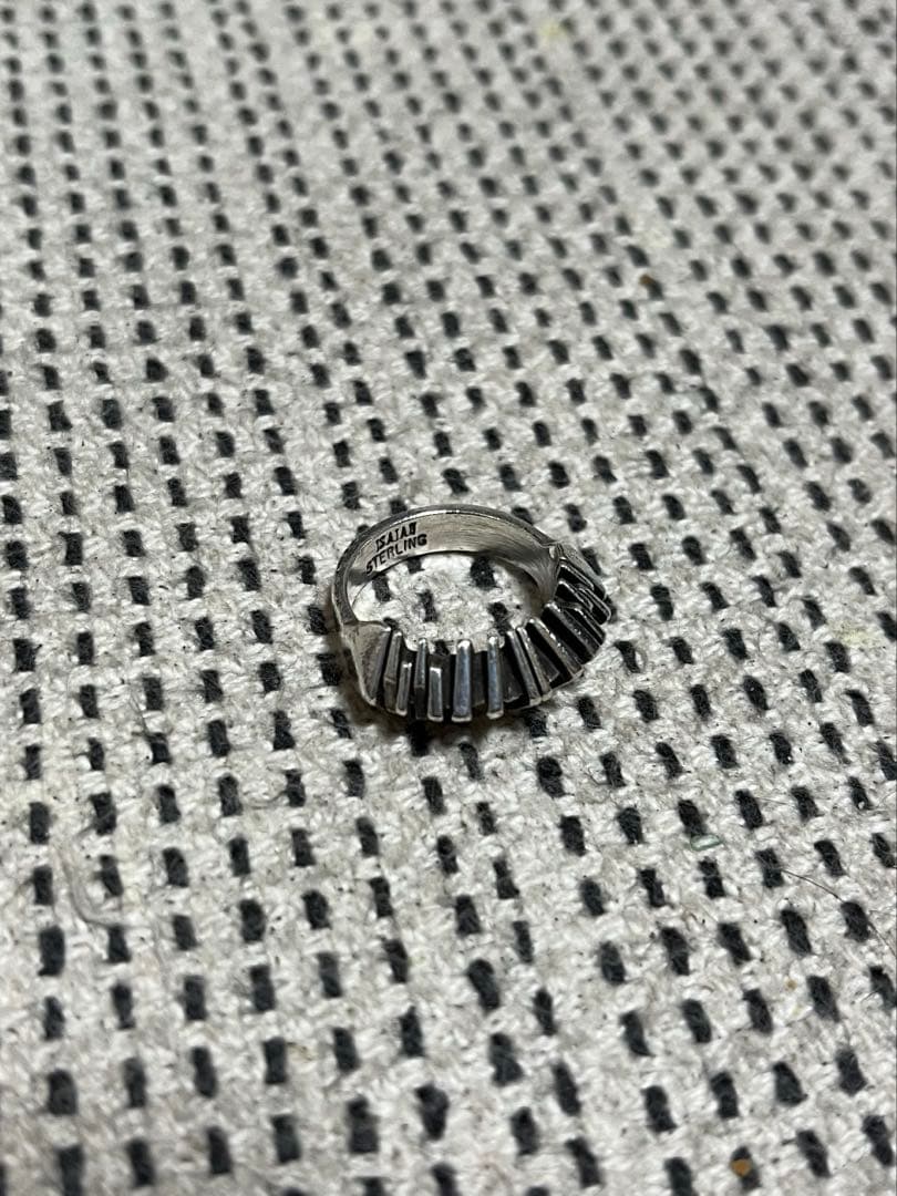 アイゼアオルティス⭐︎カットワークリング#14