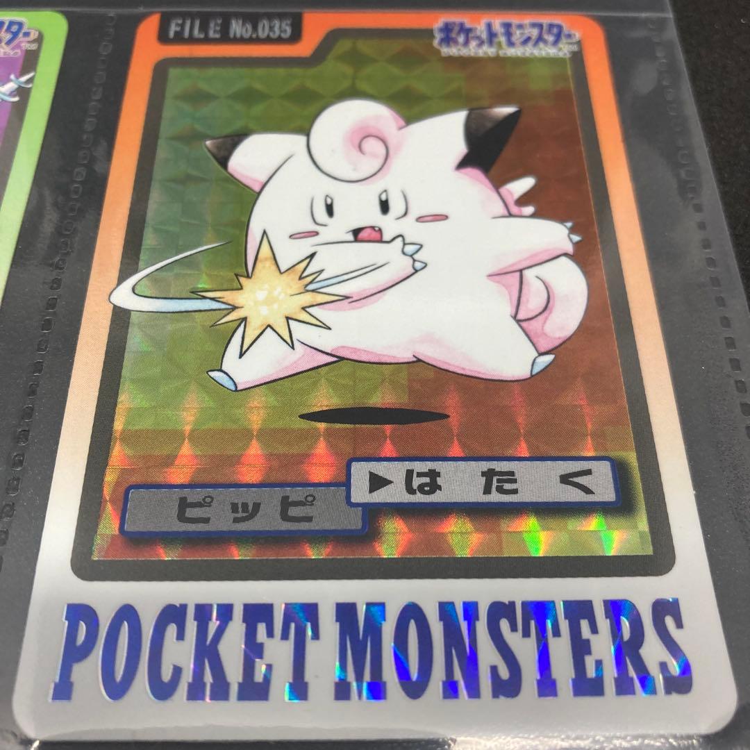 99枚 82種 ポケモン カードダス バンプレスト まとめ売り