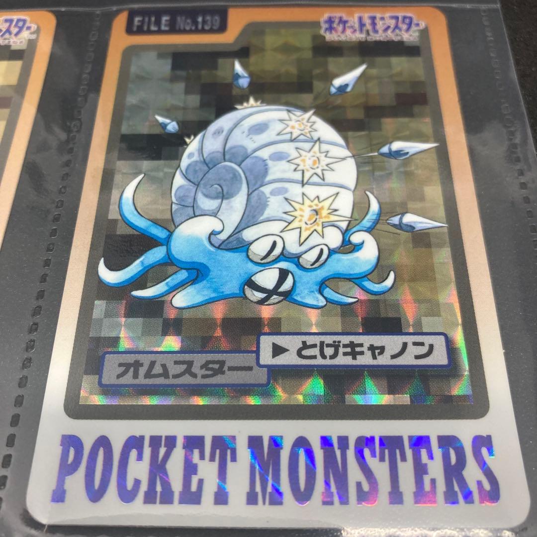 99枚 82種 ポケモン カードダス バンプレスト まとめ売り