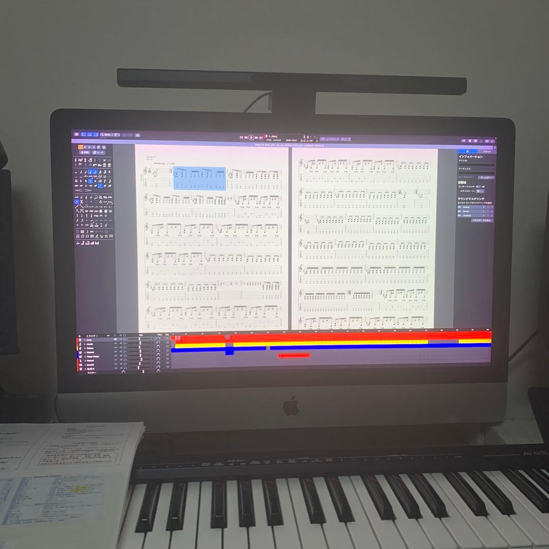 iMac 27インチlate2015 24GB SSD2TB使用可能ジャンク扱い