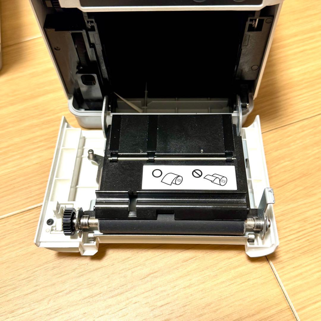 【即日発送おまけ付】mC-Print3 MCP30 WT JP スター精密 2個