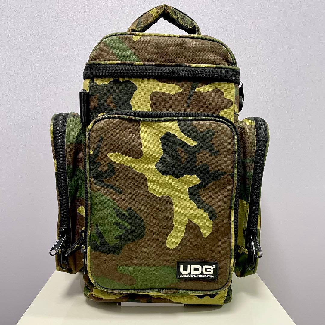 UDG / DJ ラップトップ フィジカルコントローラー バッグパック