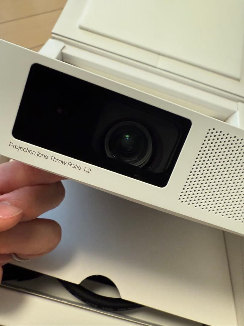 【 XGIMI Elfin 】ジミー　エルフィン　プロジェクター