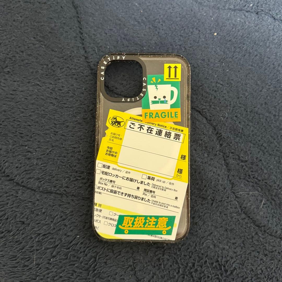 iPhoneケース Casetify ヤマト運輸 iPhone13mini
