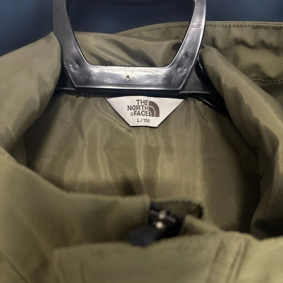 THE NORTH FACE フード マウンテンパーカー L アノラック