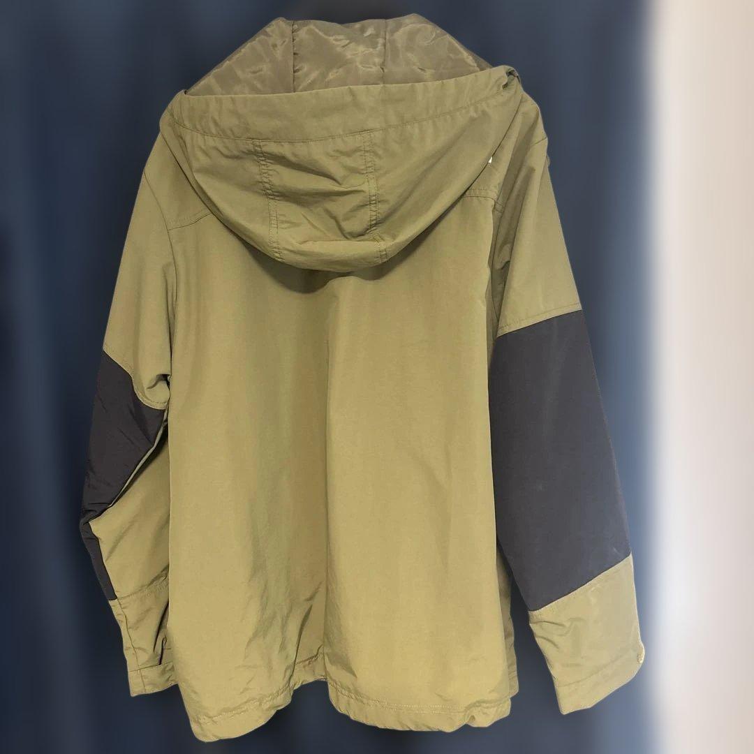 THE NORTH FACE フード マウンテンパーカー L アノラック