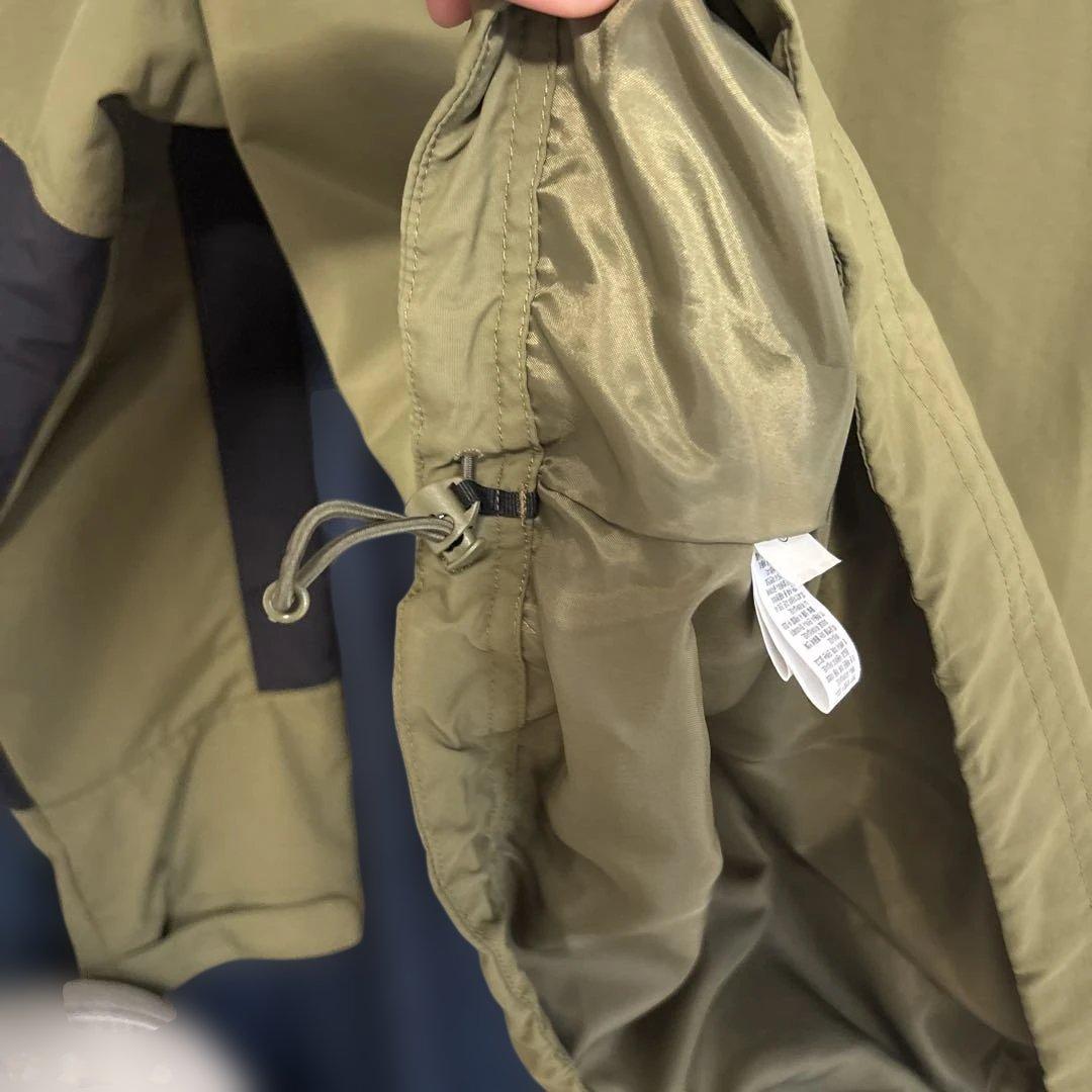 THE NORTH FACE フード マウンテンパーカー L アノラック