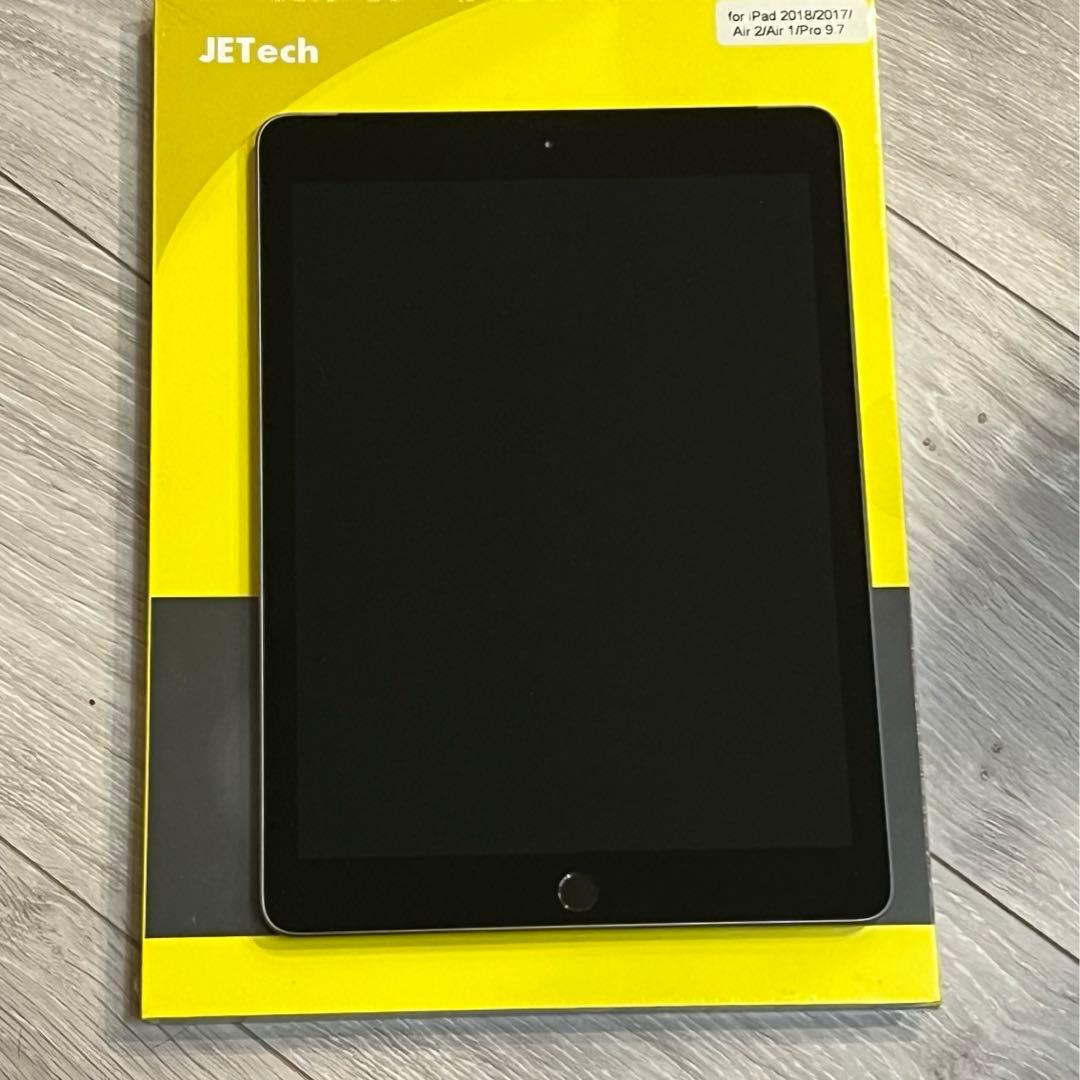 【ほぼ未使用】iPad 第6世代 32GB Wi-Fi+Cellular