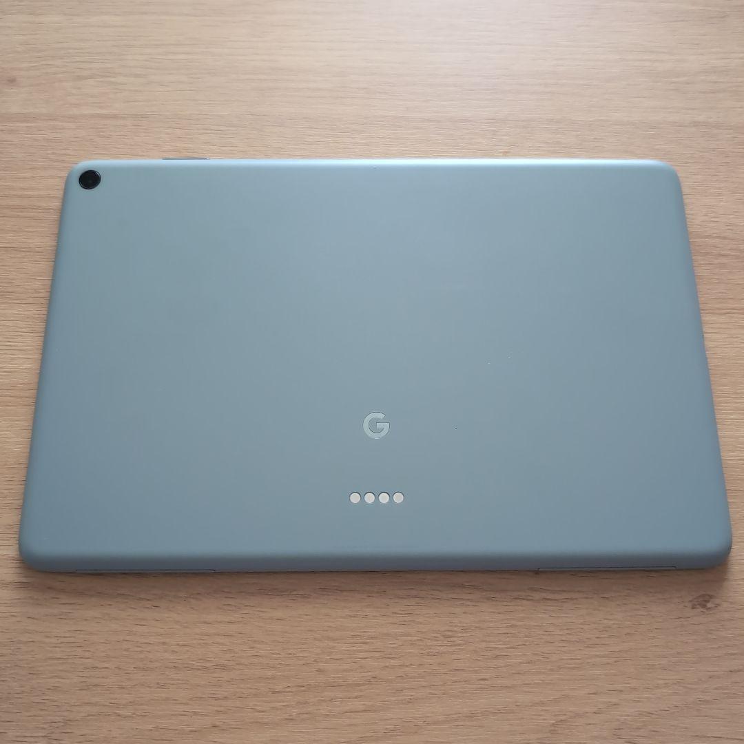 【ジャンク品】Google Pixel Tablet Hazelカラー 本体