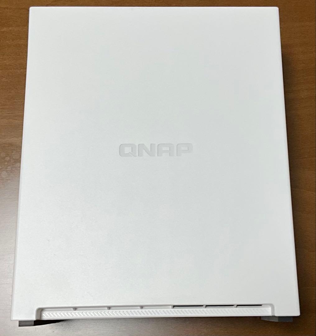 QNAP TS-133 1ベイ NAS