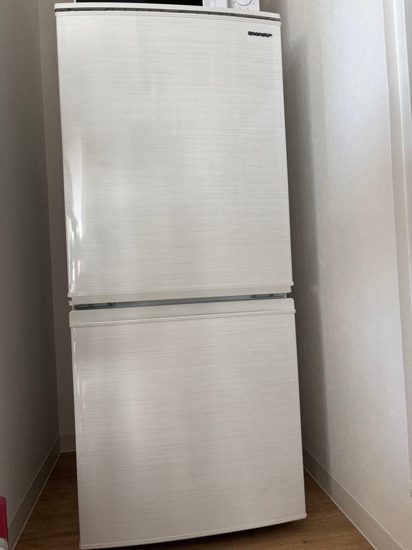 【説明お読みください】SHARP 冷蔵庫