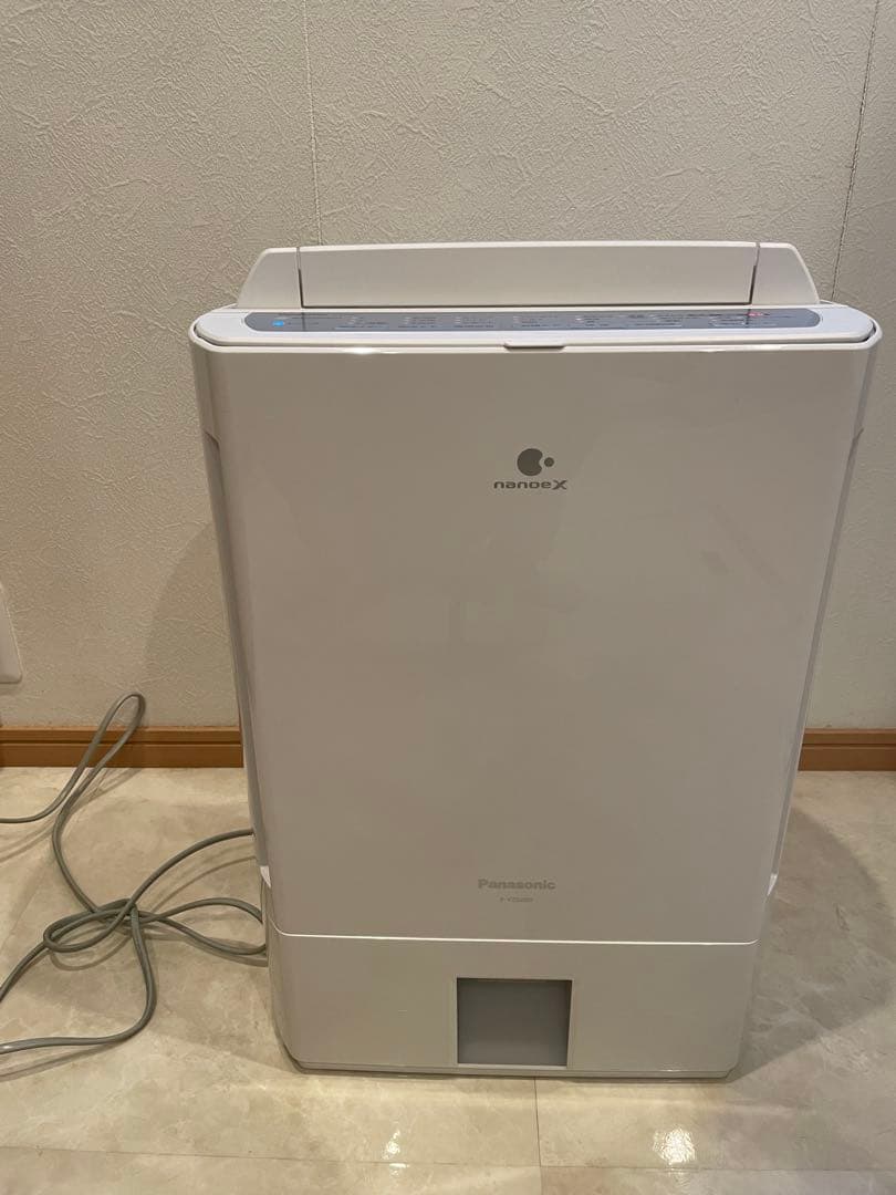 ● 極美品 Panasonic パナソニック 衣類乾燥除湿機 F-YZSX80