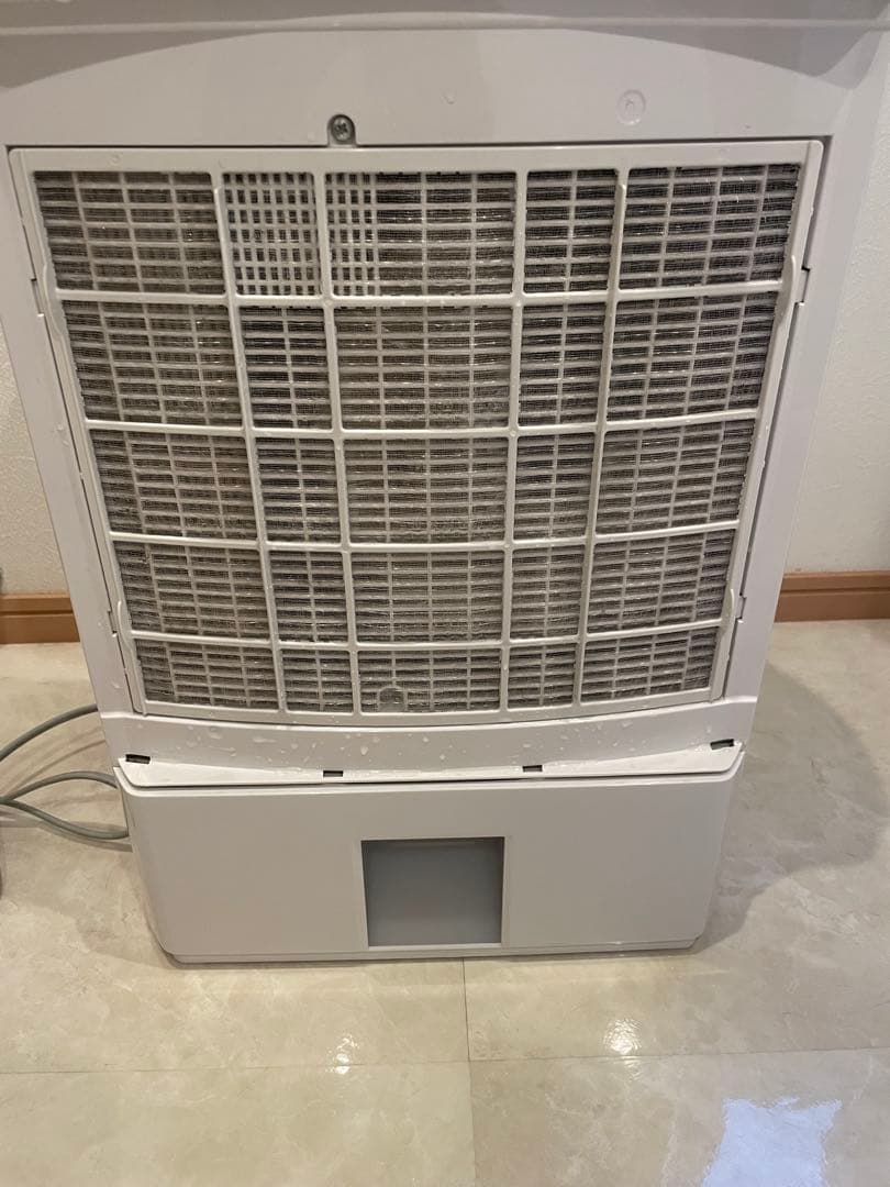 ● 極美品 Panasonic パナソニック 衣類乾燥除湿機 F-YZSX80