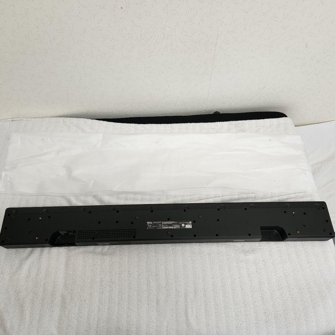 SONY　ソニー サウンドバー HT-A5000　ブラック