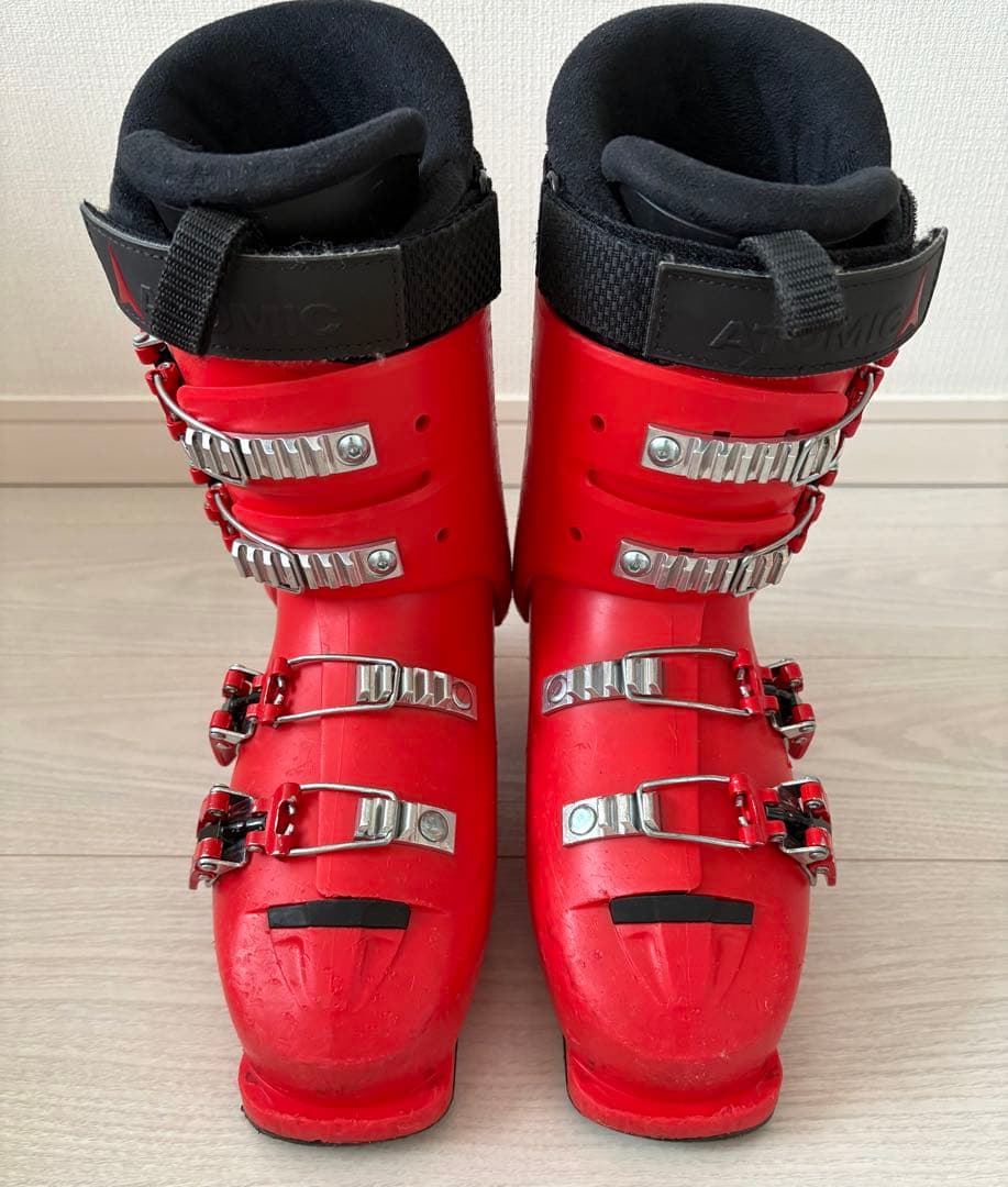 アトミック スキー ブーツ 24.0-24.5 cm ジュニア