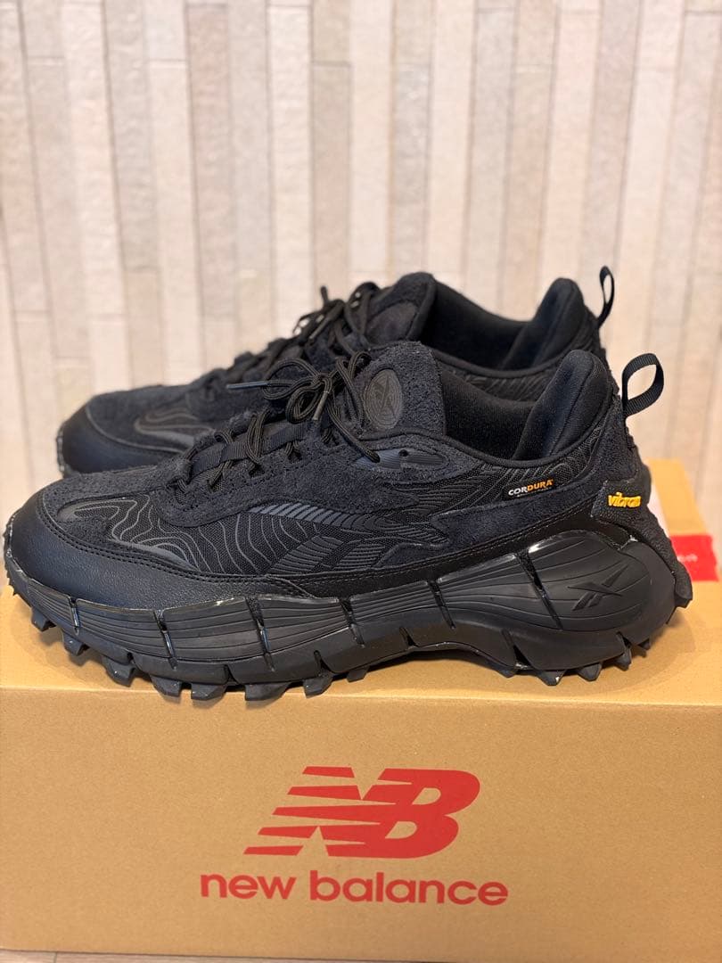 リーボック ジグ キネティカ 2.5 エッジ