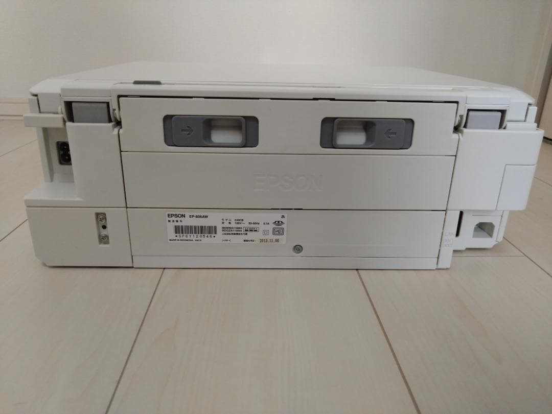 EPSON EP-806AW インクジェット複合機