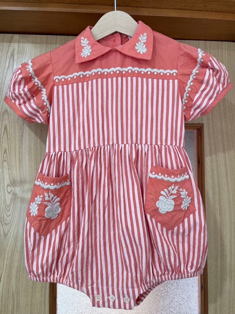 apolina ロンパース 2-3y