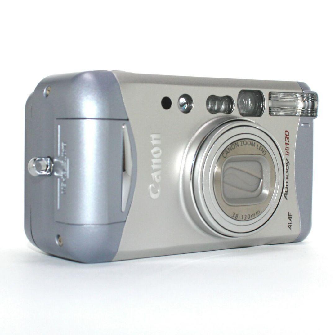 Canon Autoboy N130 コンパクトフィルムカメラ✨完動極美品✨