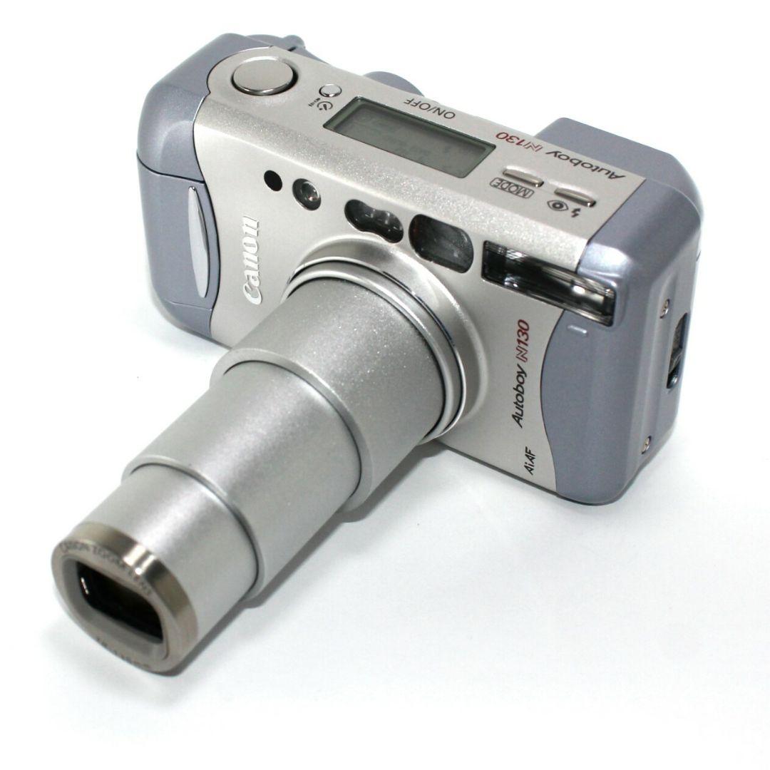 Canon Autoboy N130 コンパクトフィルムカメラ✨完動極美品✨