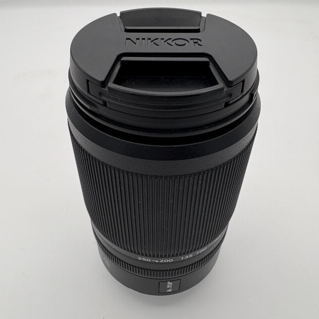 Nikon 望遠ズームレンズ NIKKOR Z DX NZDXVR50-250