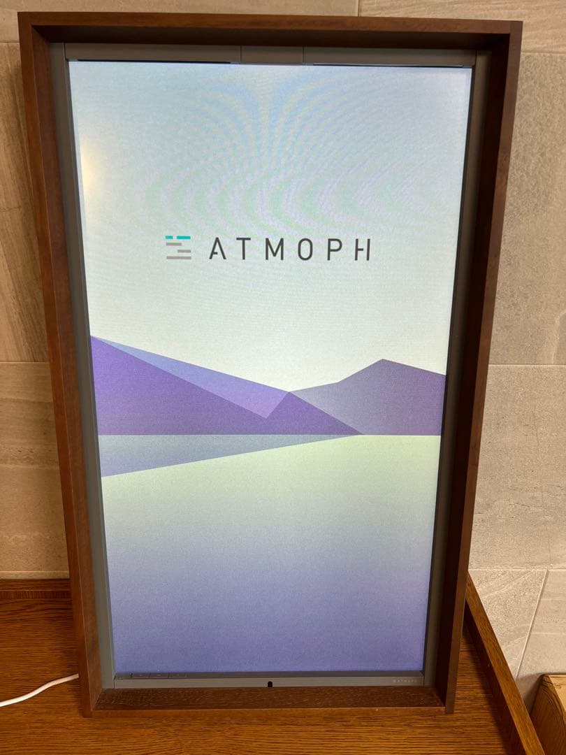 Atmoph Window 2（Wooden）