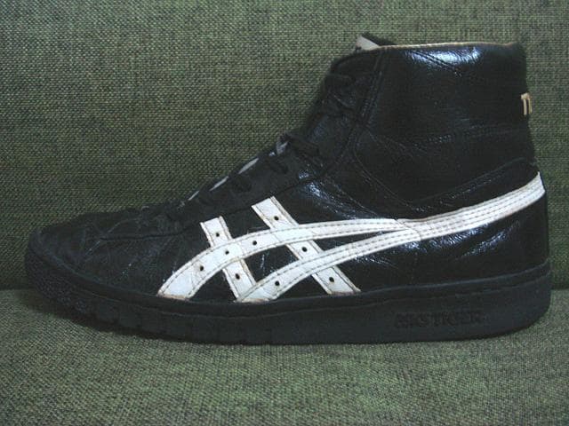 アシックス ポイントゲッター L 黒 26.5cm asics ptg