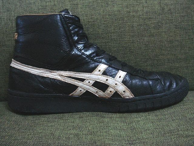 アシックス ポイントゲッター L 黒 26.5cm asics ptg