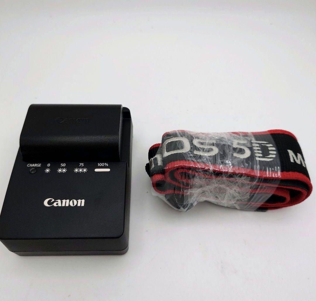 極美品/Canon EOS 5d mark Ⅱレンズセット EF 24-105