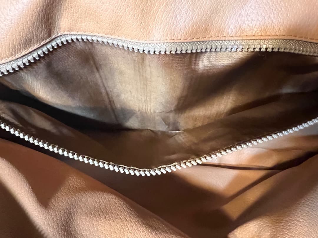 希少【CELINE】大型　2way　メッセンジャーバッグ　ビジネスバッグ