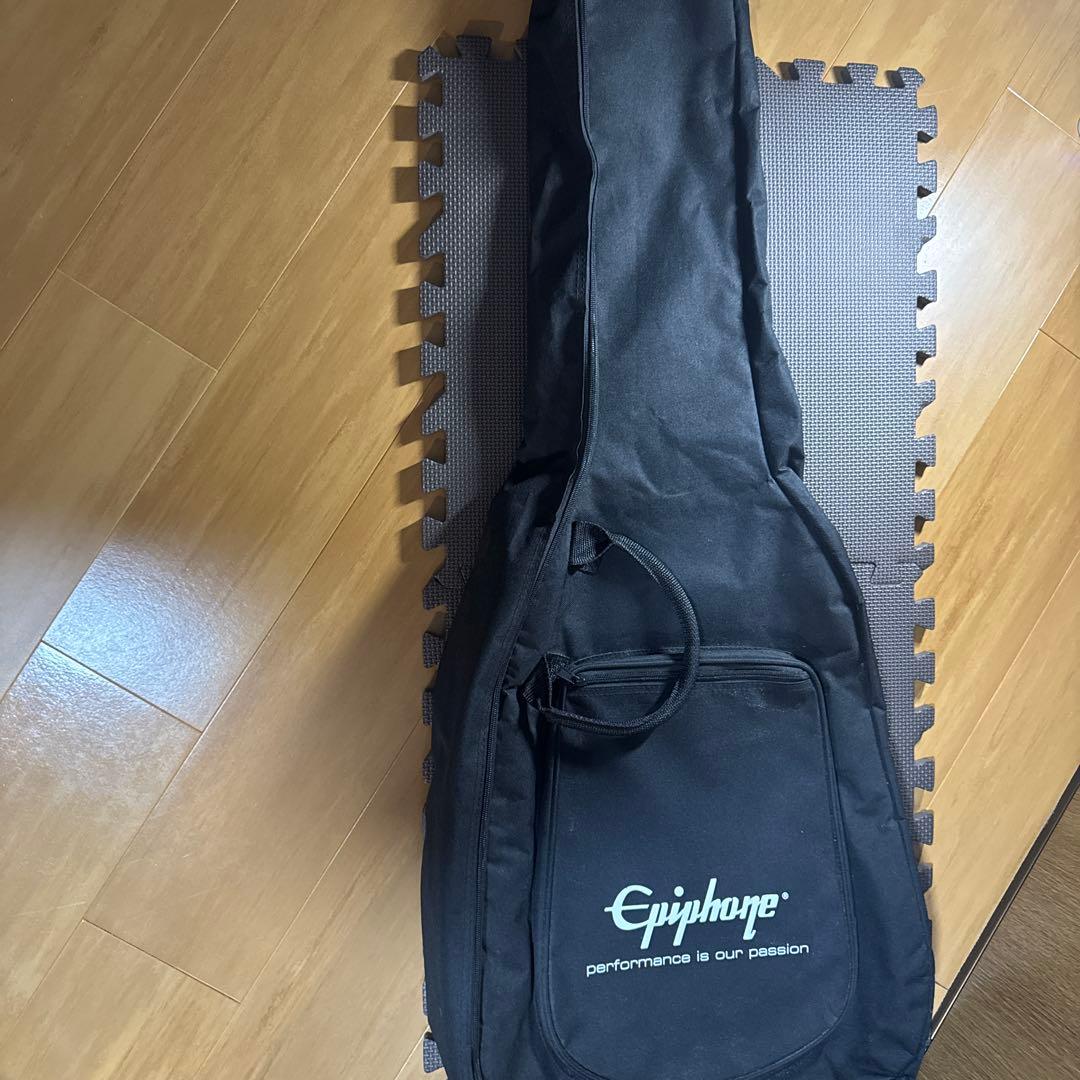 Epiphone / エピフォン Dove PRO/VB　エレアコ　ケース付き