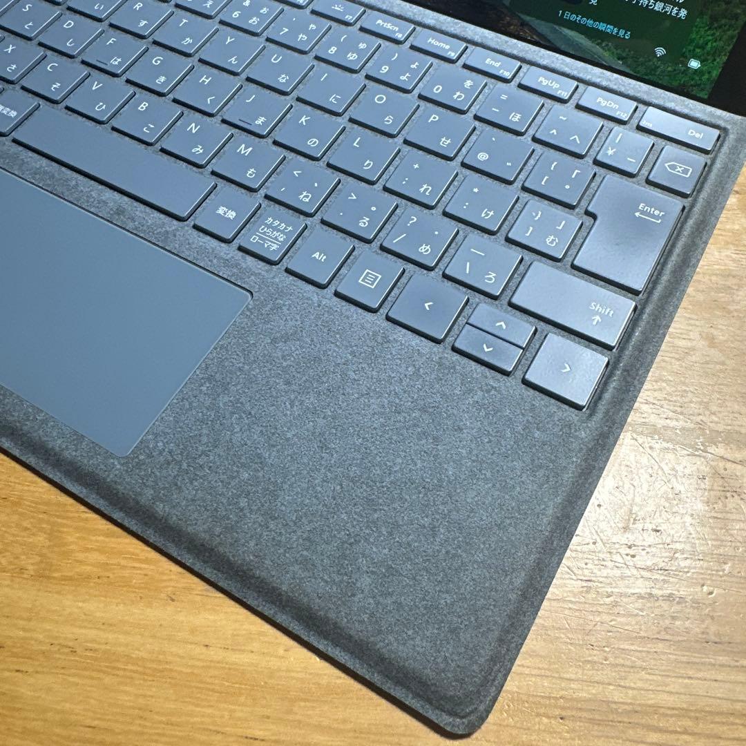 Z*a様 Microsoft Surface Pro 7 1866 タイプカバー