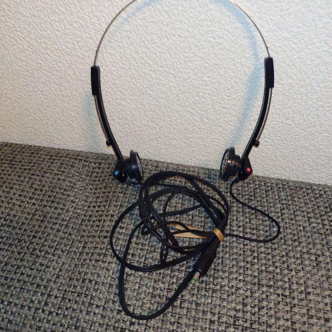 レア品　動作品 WM-3用ヘッドホン MDR-4L1SONY