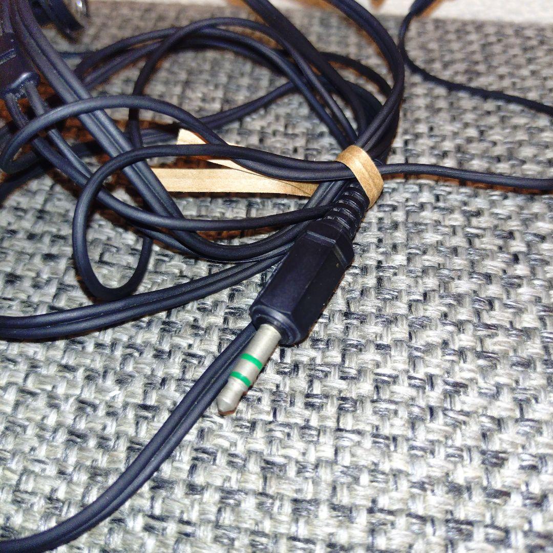 レア品　動作品 WM-3用ヘッドホン MDR-4L1SONY