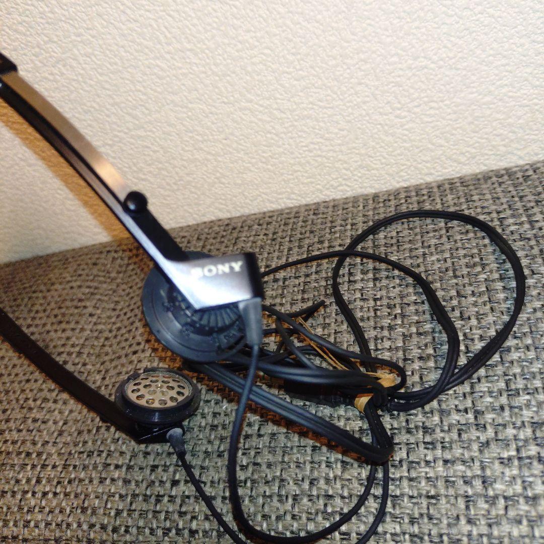 レア品　動作品 WM-3用ヘッドホン MDR-4L1SONY