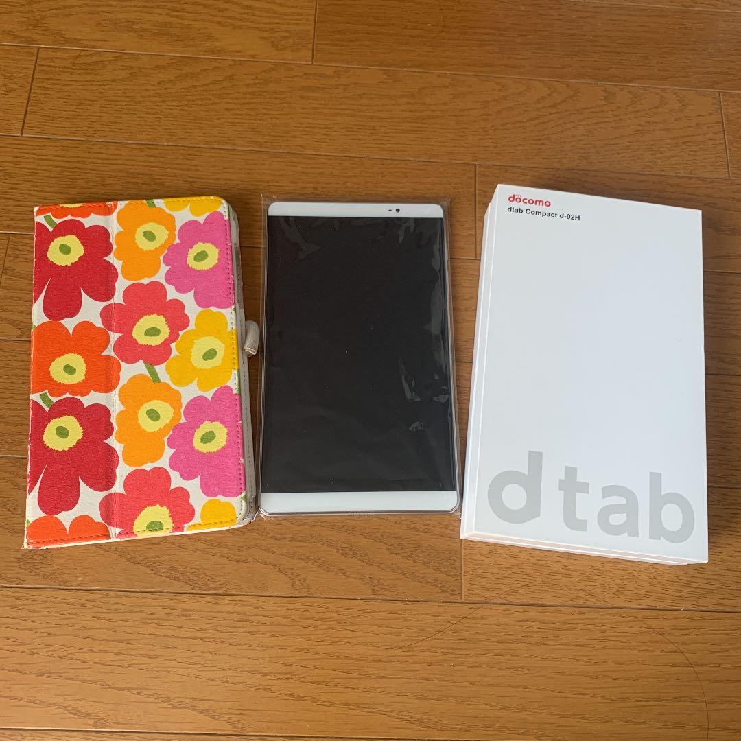 Androidタブレット本体 d tab Compact