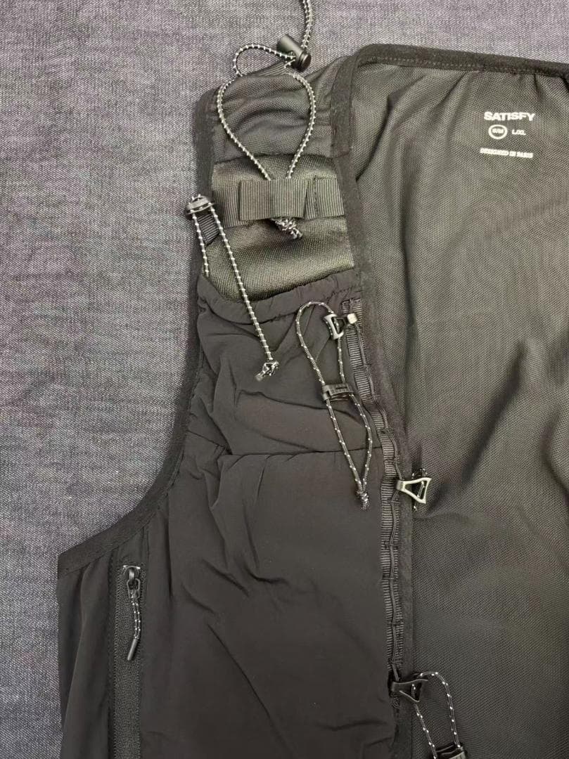 K*a様 【新品】SATISFY Justice Hydration Vest