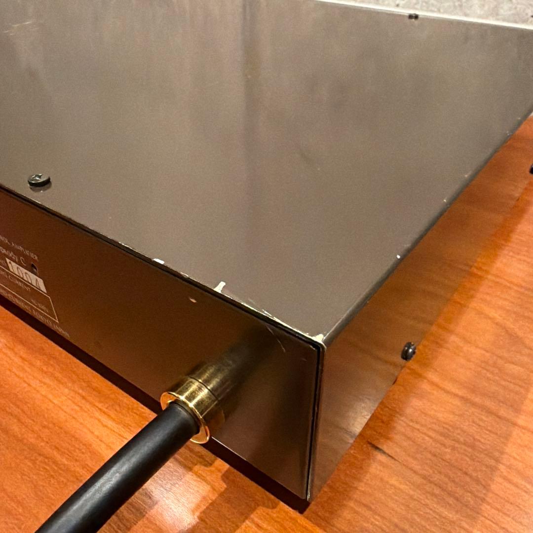 AUDIO CURRENT プリアンプ Rhapsody C