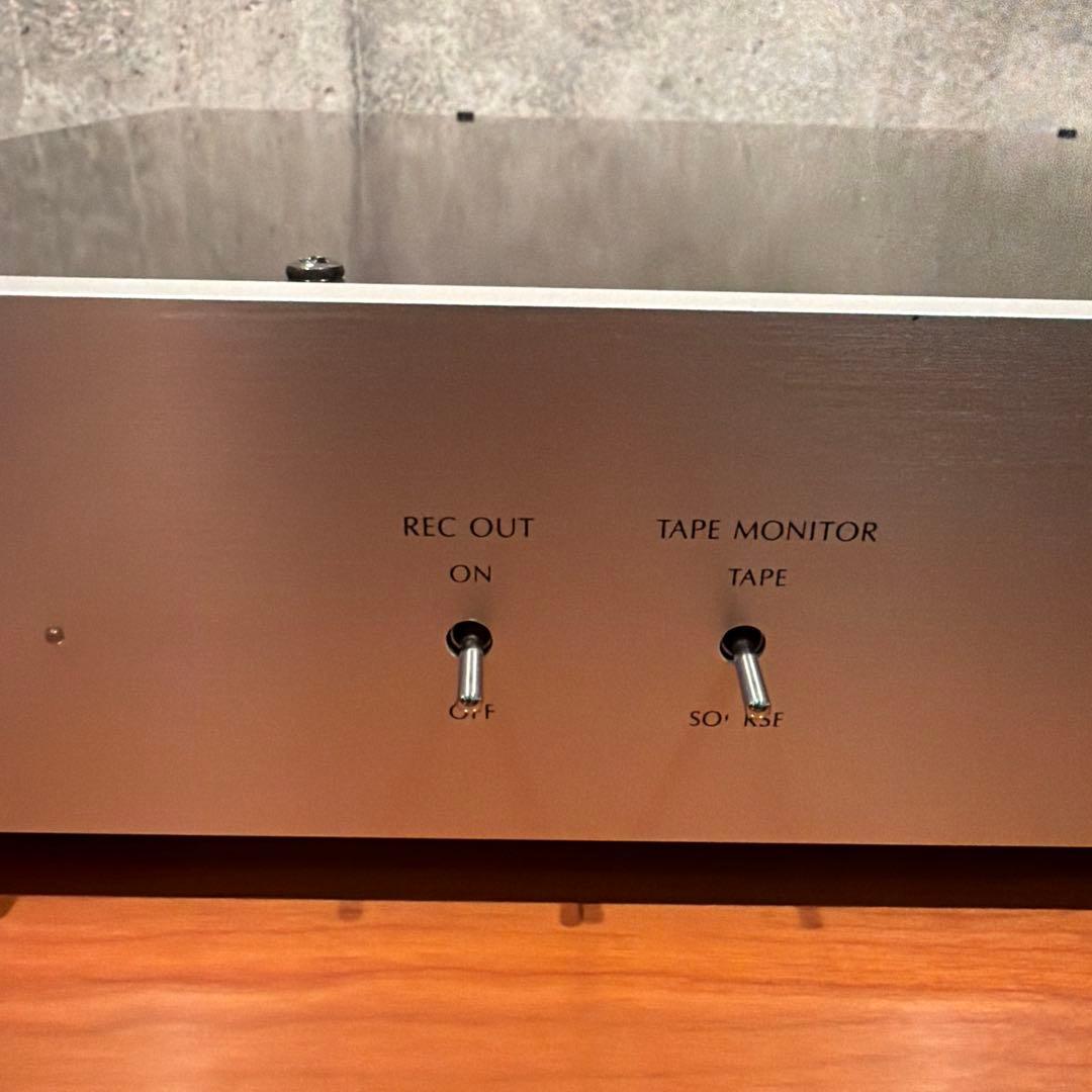 AUDIO CURRENT プリアンプ Rhapsody C