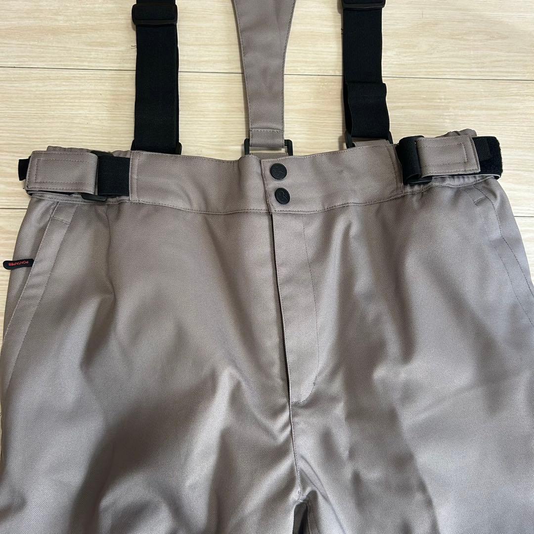 PONTUS スノーボードウェア　ジャケット パンツセットXXL