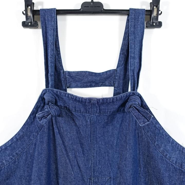 ★古着の人★エンジニアードガーメンツ　デニム地オーバーオール　（Overa