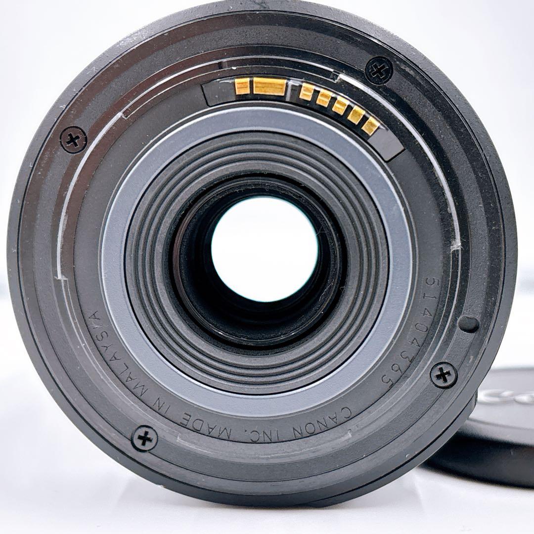 【美品】Canon EF-S 55-250mm F4-5.6 IS 望遠レンズ②
