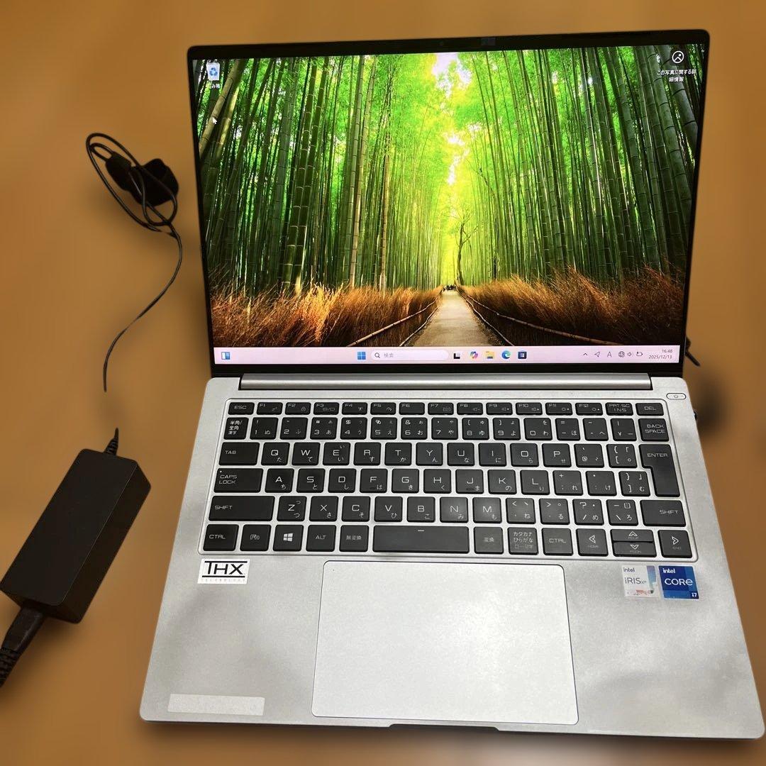 Win11Pro mouseDAIV4P i7 32GB SSD512ジャンク