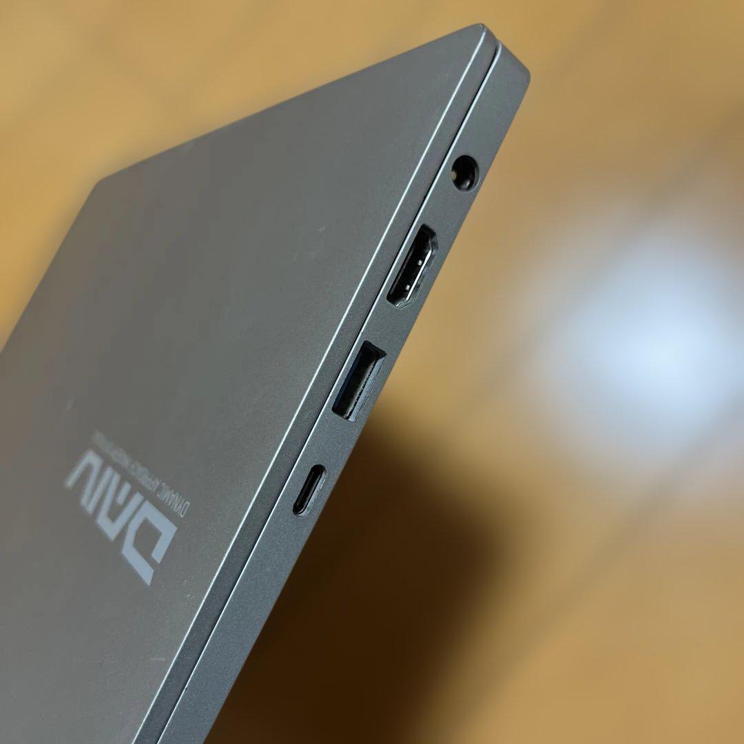 Win11Pro mouseDAIV4P i7 32GB SSD512ジャンク