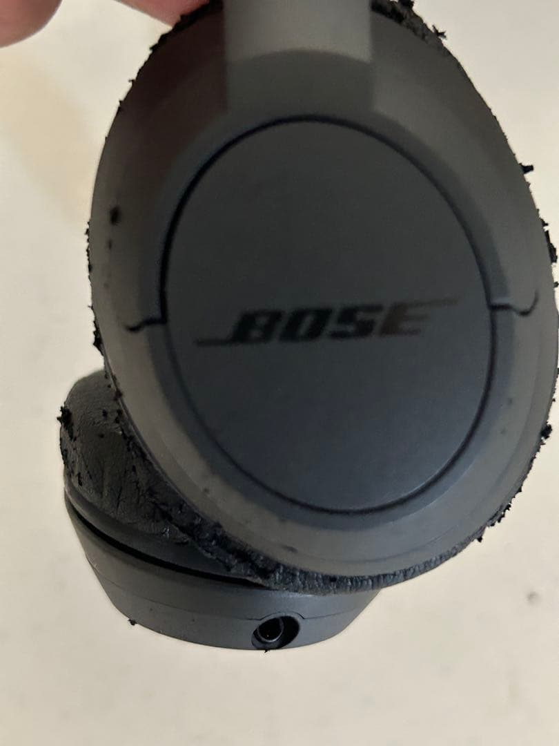 レア　廃盤品　ポーズ　ヘッドホン　BOSE SOUNDTRUE ON-EAR
