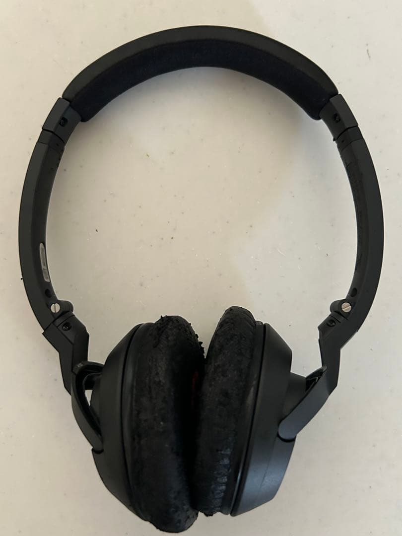 レア　廃盤品　ポーズ　ヘッドホン　BOSE SOUNDTRUE ON-EAR