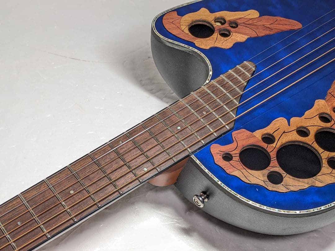 Ovation オベーション CE44P-8TQ Celebrity エレアコ