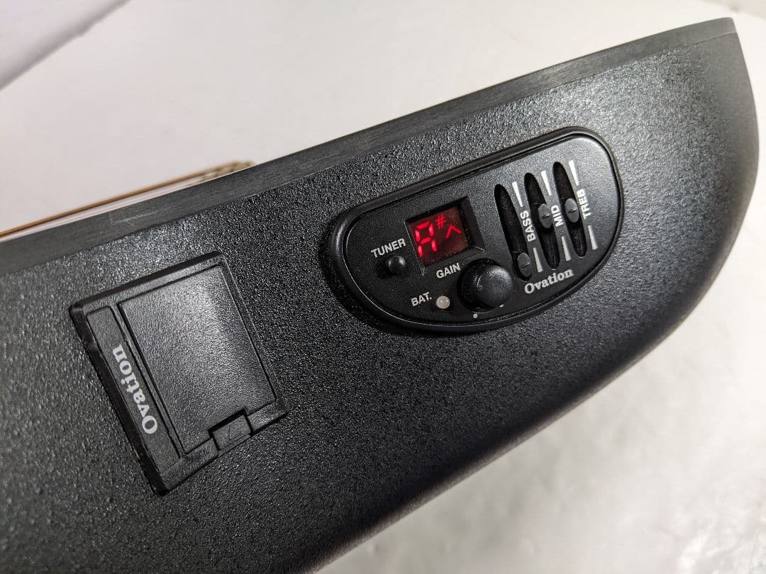 Ovation オベーション CE44P-8TQ Celebrity エレアコ