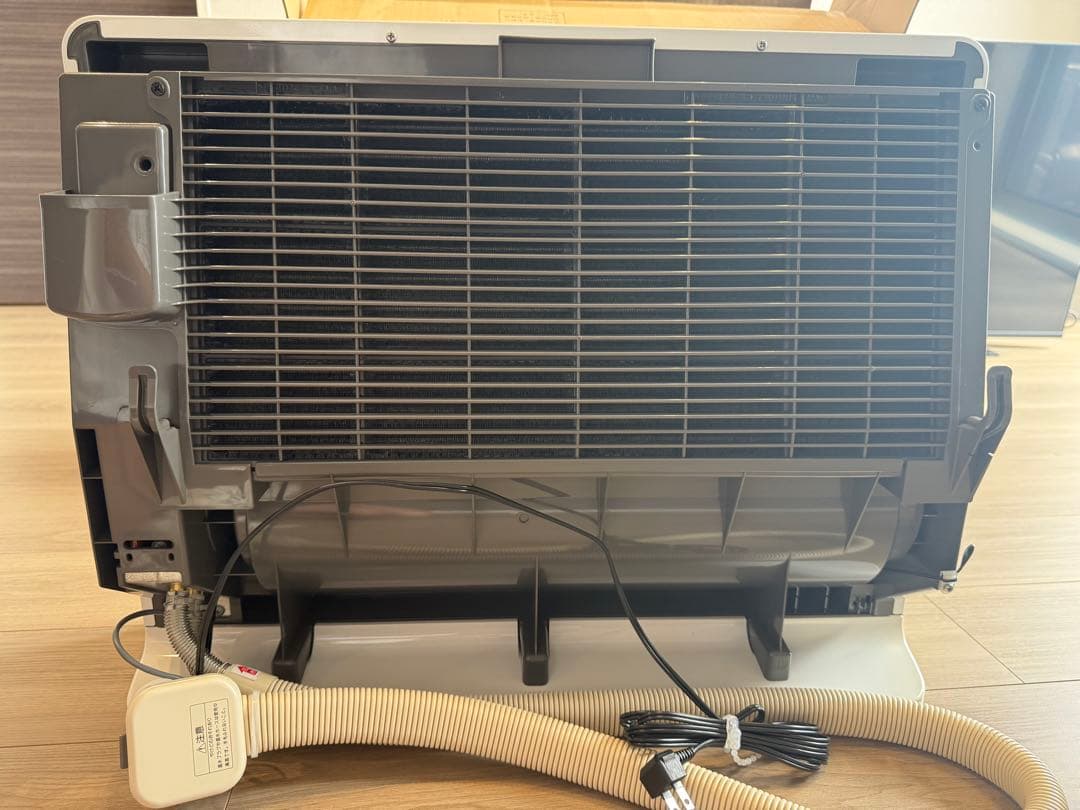 【2025年式/新品】温水ルームヒーター RH-5604RNA-WH-BL